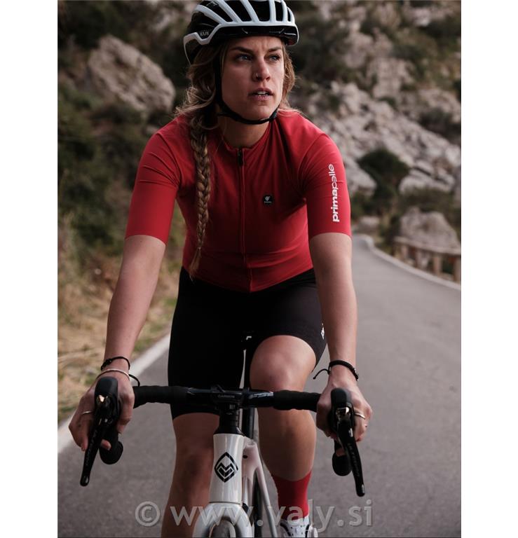 Pissei ženske kolesarske hlače Primapelle Bib Shorts