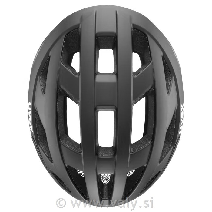 Uvex čelada I-Volute MIPS črna mat