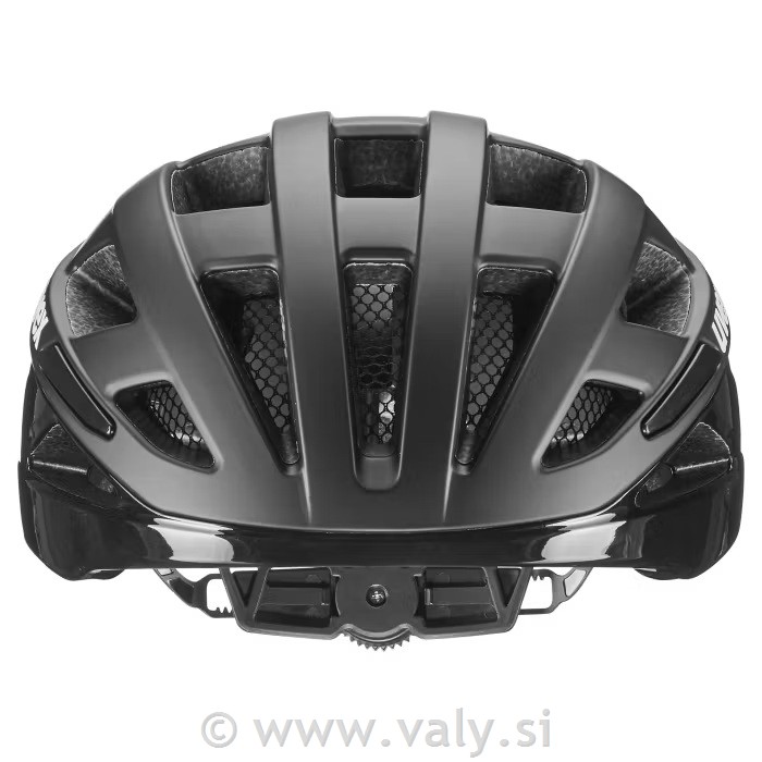 Uvex čelada I-Volute MIPS črna mat