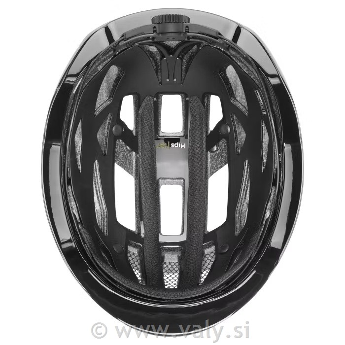 Uvex čelada I-Volute MIPS črna mat