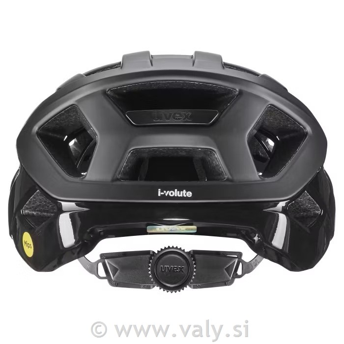 Uvex čelada I-Volute MIPS črna mat