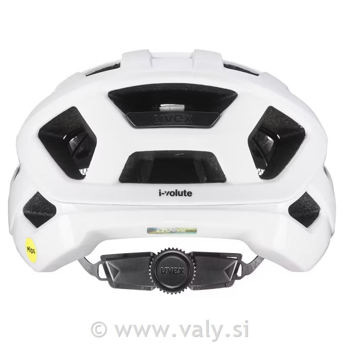 Uvex čelada I-Volute MIPS bela mat
