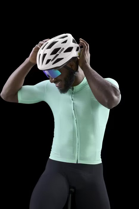 Uvex čelada I-Volute MIPS bela mat