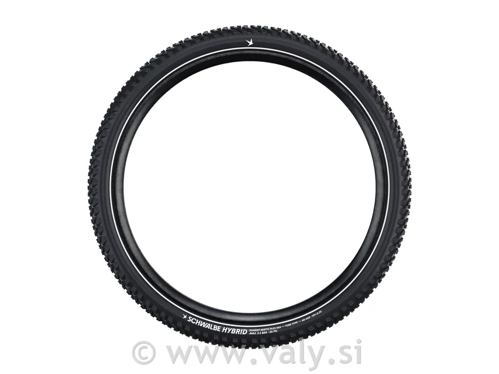 Schwalbe plašč Johnny Watts 365 PLUS HS 618 29"
