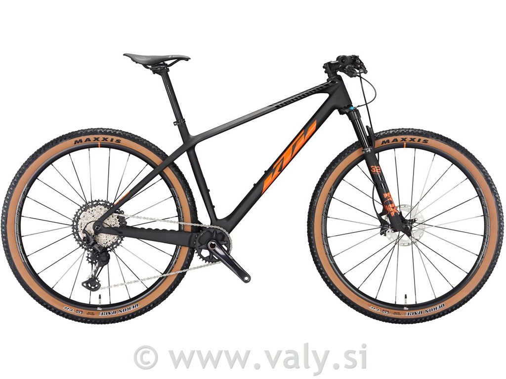 KTM gorsko kolo Myroon Master