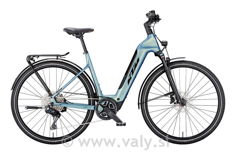 KTM lahko električno kolo Macina Sport SX Elite Di2 US