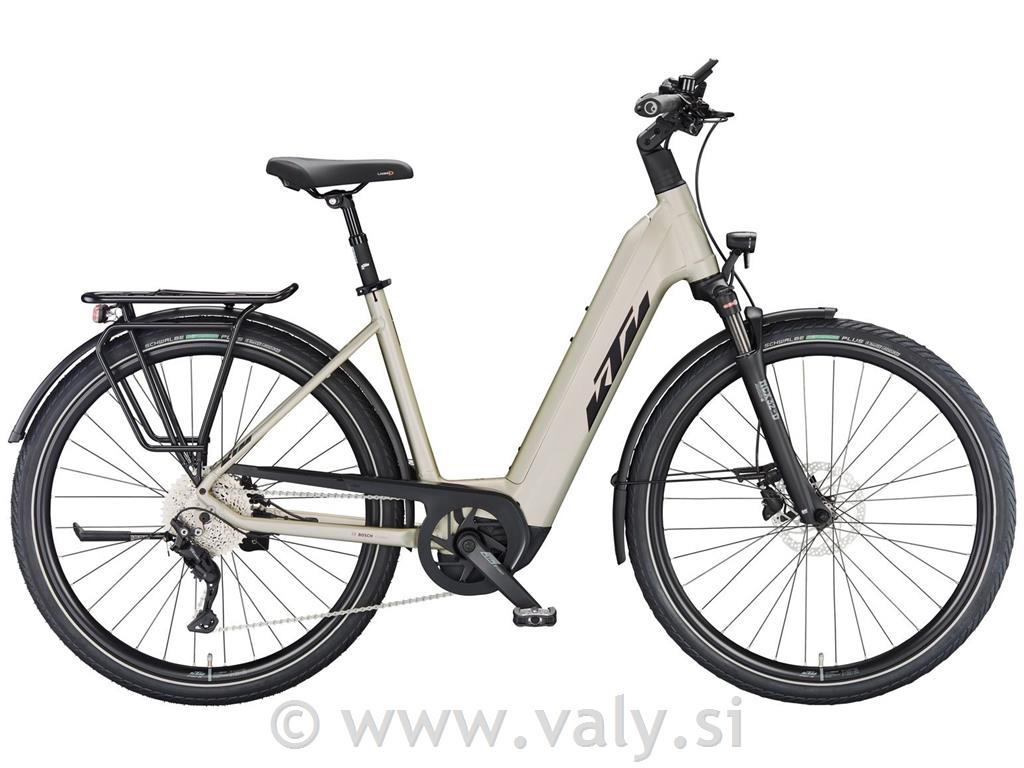 KTM električno kolo Macina Style 740 unisex