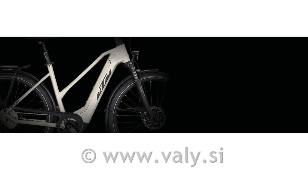 KTM električno kolo Macina Style 740 unisex