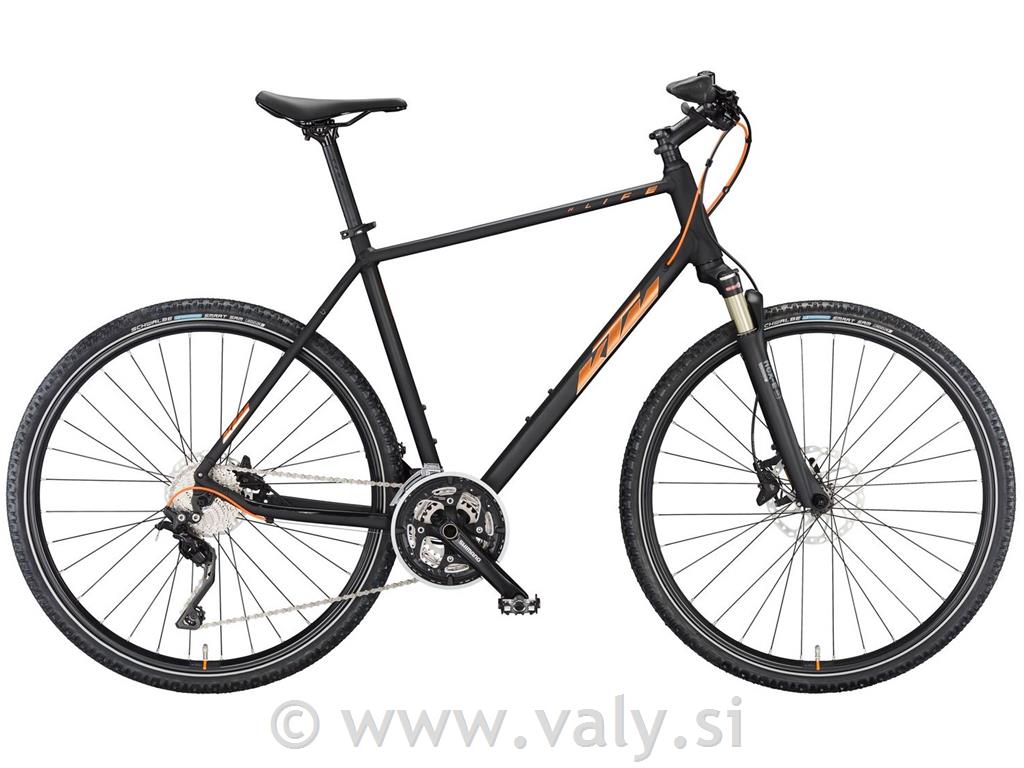 KTM treking kolo X-LIFE 1964 CROSS