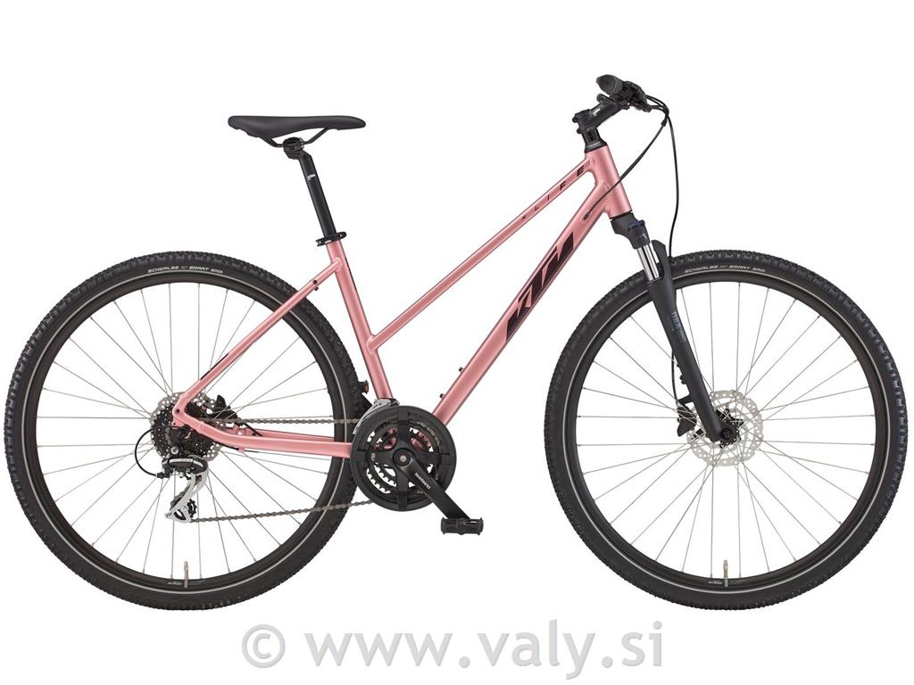 KTM žensko treking kolo X-LIFE TRACK