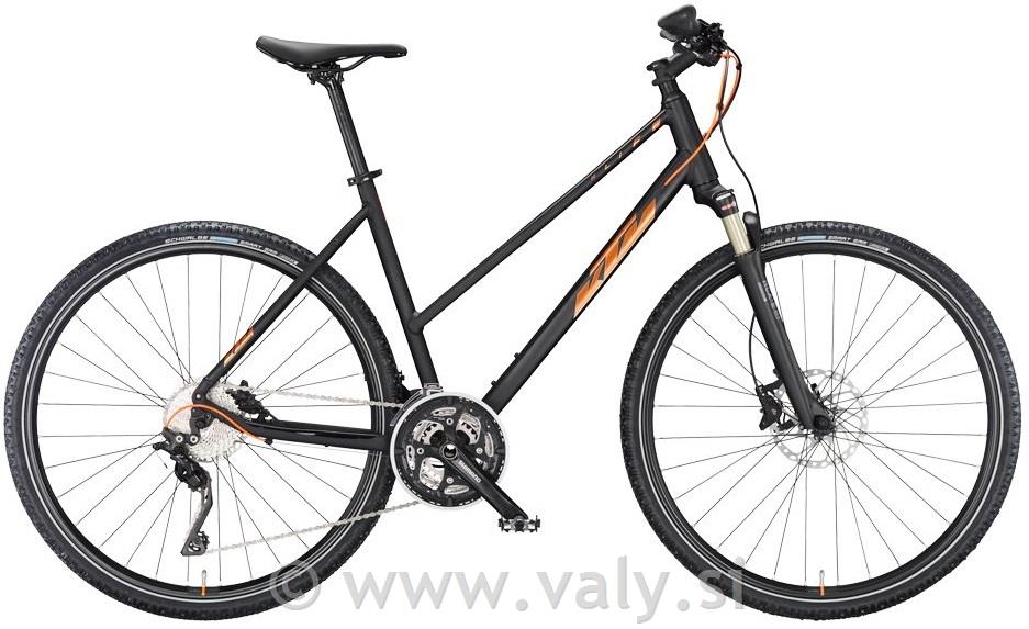 KTM žensko treking kolo X-LIFE 1964 CROSS
