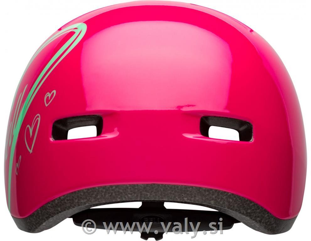 BELL čelada Lil Ripper pink