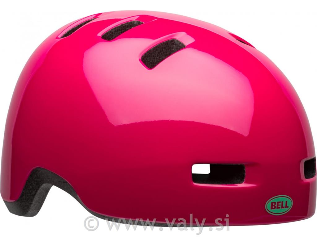 BELL čelada Lil Ripper pink