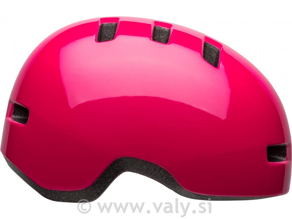 BELL čelada Lil Ripper pink