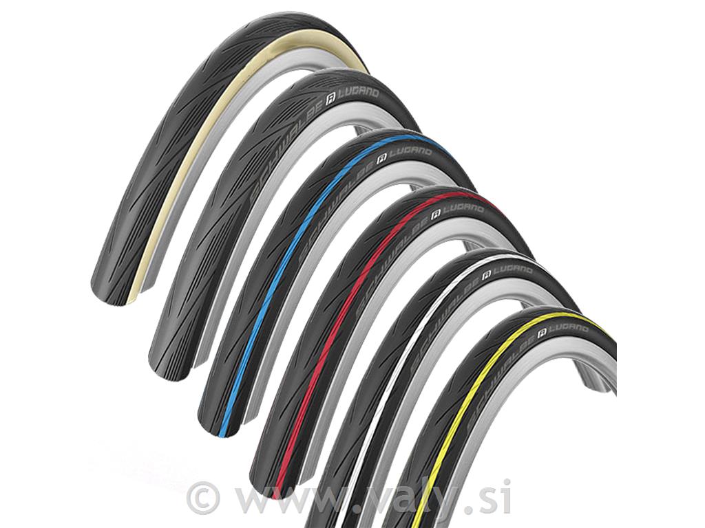 Schwalbe plašč Lugano