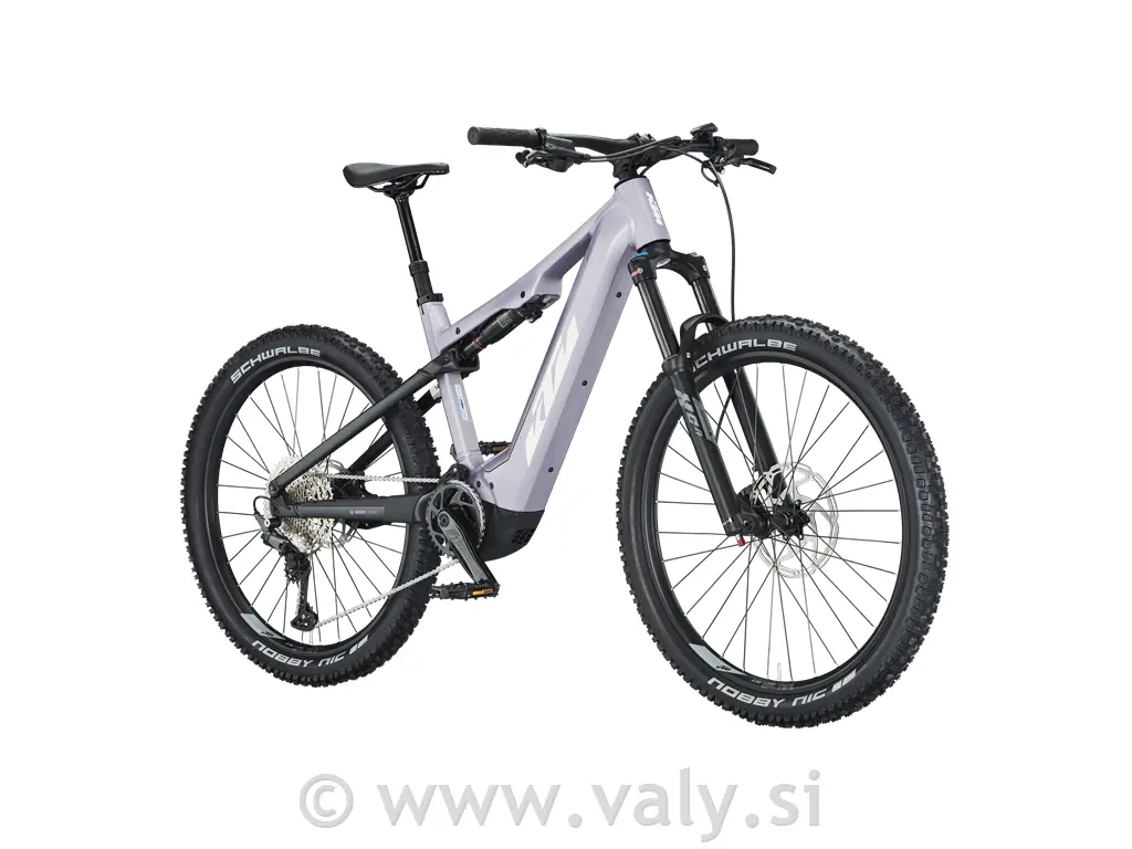 KTM električno kolo Macina Lycan 772 GLORIOUS