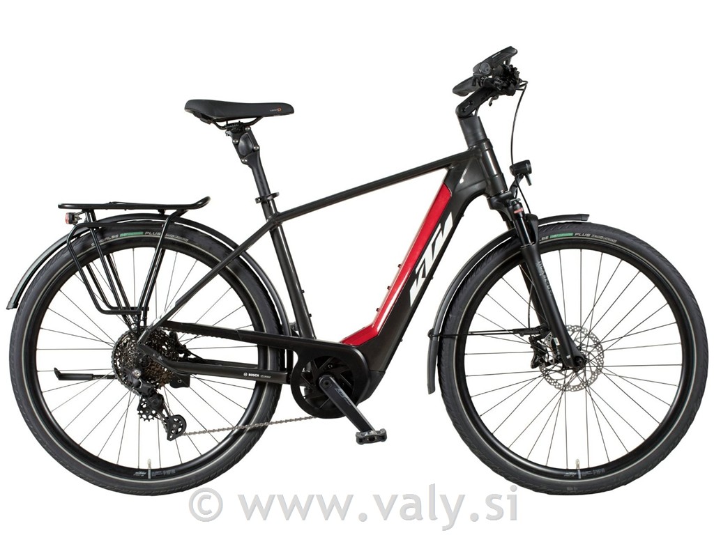 KTM električno kolo Macina eTOUR PRO LTD