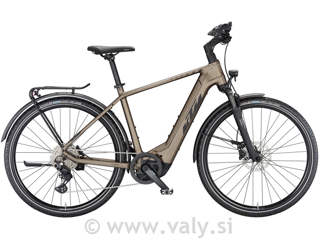 KTM električno kolo Macina Cross LFC