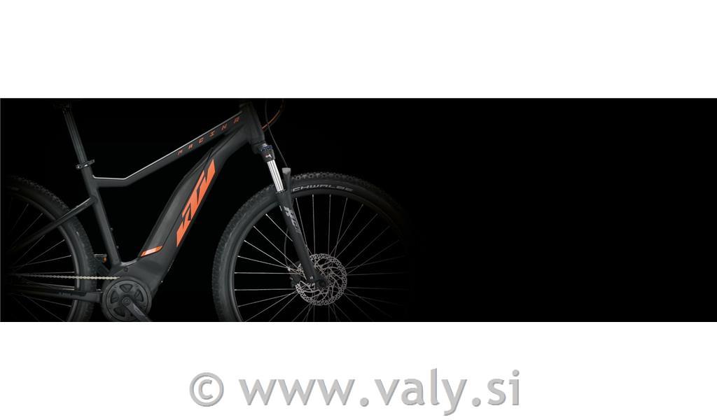KTM električno kolo Macina Ride 591 LTD