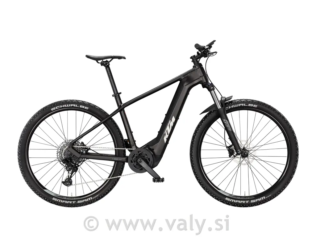 KTM električno gorsko kolo Macina Team 750 LTD