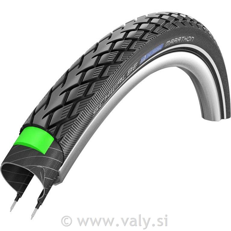 Schwalbe plašč Marathon 26" z zaščito proti predrtju