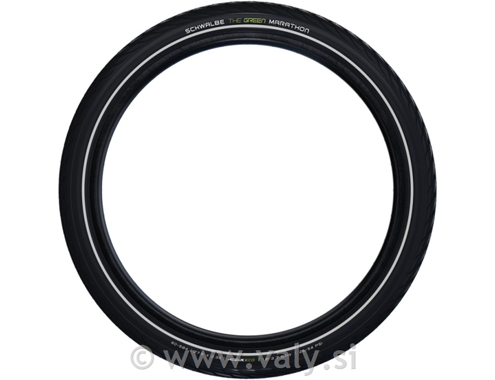 Schwalbe plašč Marathon 26" Green Guard HS620