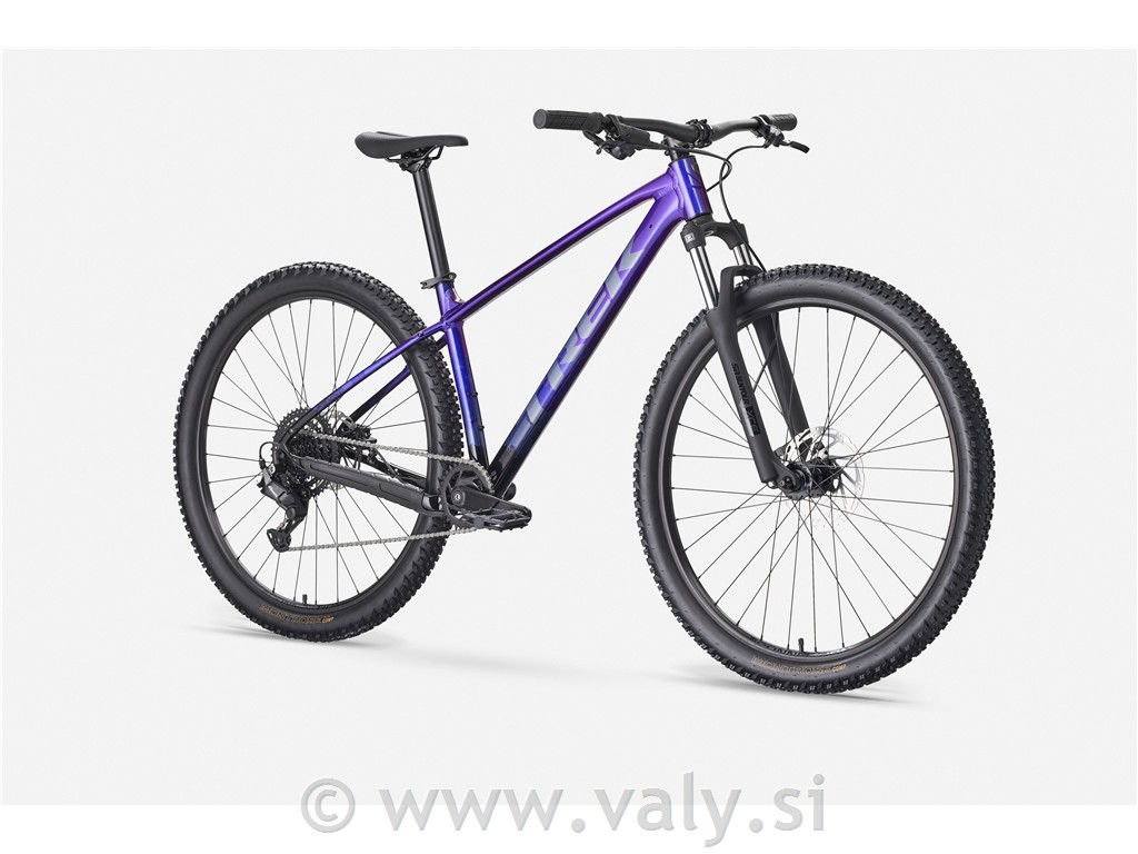 Trek gorsko kolo MARLIN 4 Gen 3 Purple Flip/Black Fade