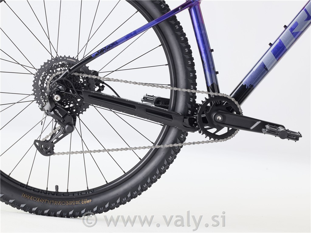 Trek gorsko kolo MARLIN 4 Gen 3 Purple Flip/Black Fade