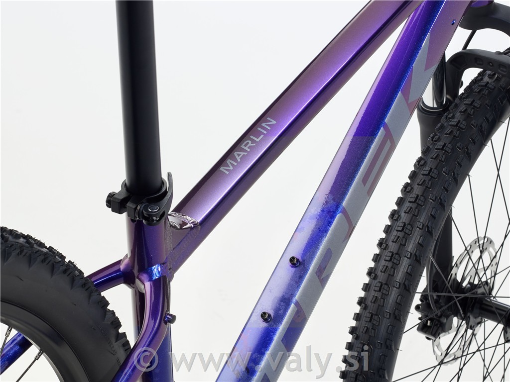 Trek gorsko kolo MARLIN 4 Gen 3 Purple Flip/Black Fade