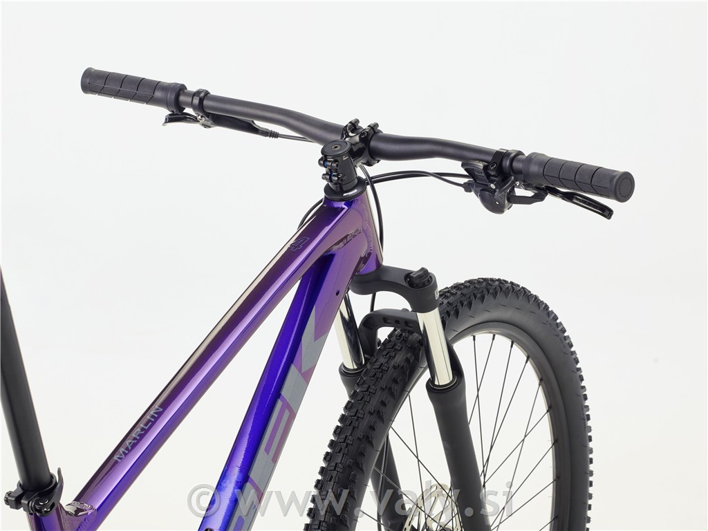 Trek gorsko kolo MARLIN 4 Gen 3 Purple Flip/Black Fade