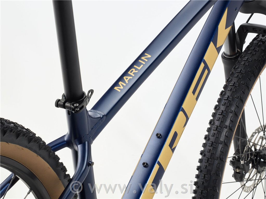 Trek gorsko kolo MARLIN 5 Gen 3 modra (Mulsanne Blue)