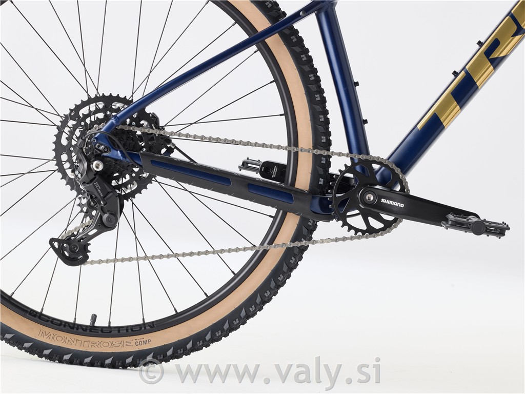 Trek gorsko kolo MARLIN 5 Gen 3 modra (Mulsanne Blue)
