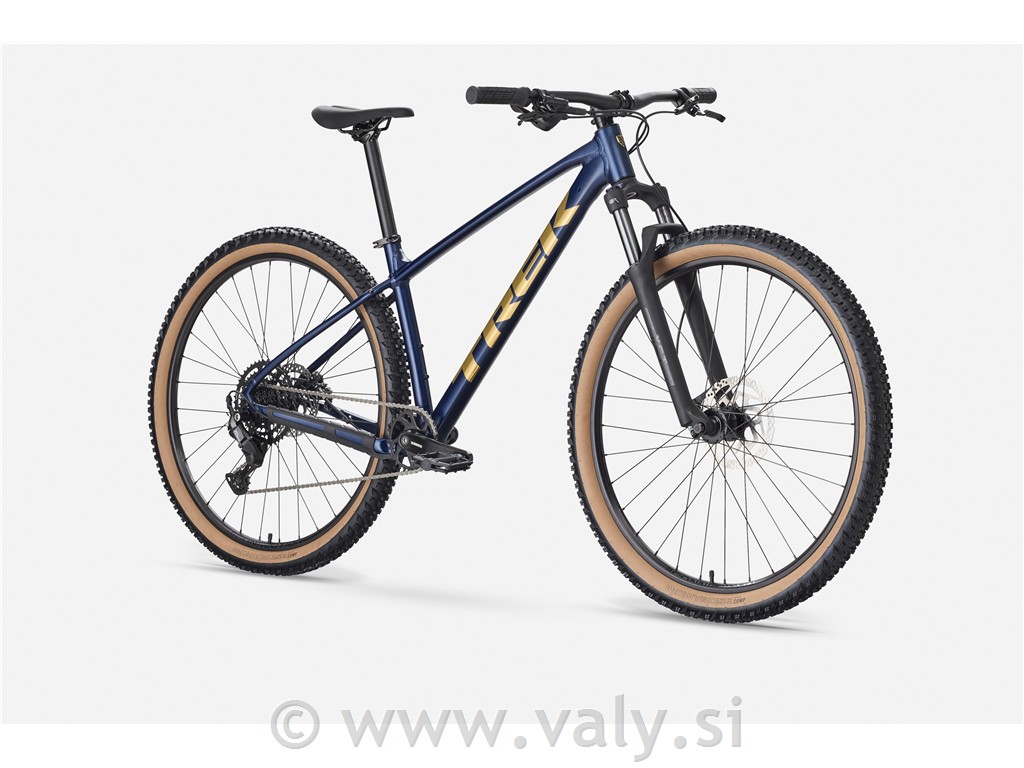 Trek gorsko kolo MARLIN 5 Gen 3 modra (Mulsanne Blue)