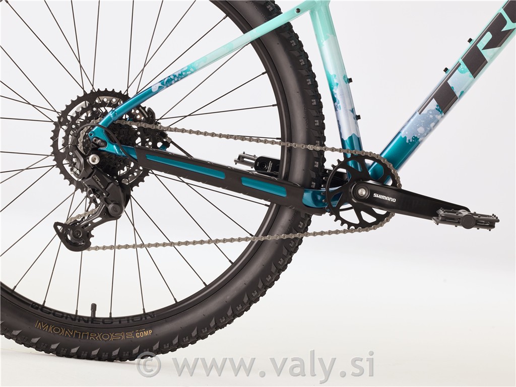 Trek gorsko kolo MARLIN 5 Gen 3 Miami Green/Dark Aquatic