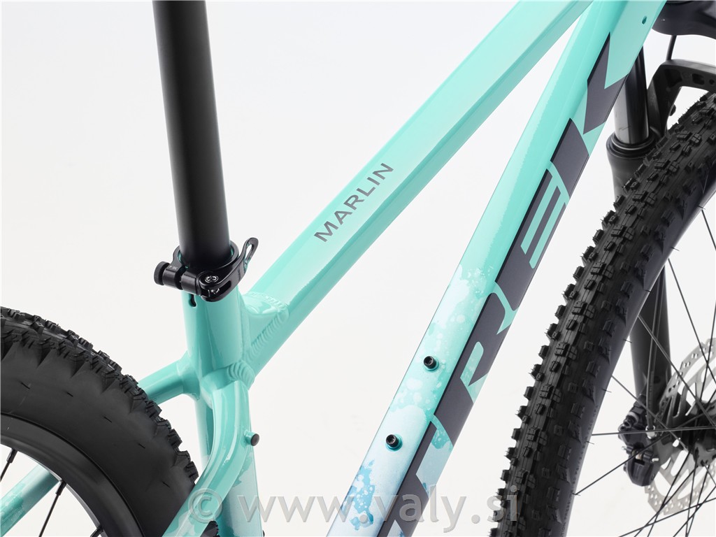 Trek gorsko kolo MARLIN 5 Gen 3 Miami Green/Dark Aquatic