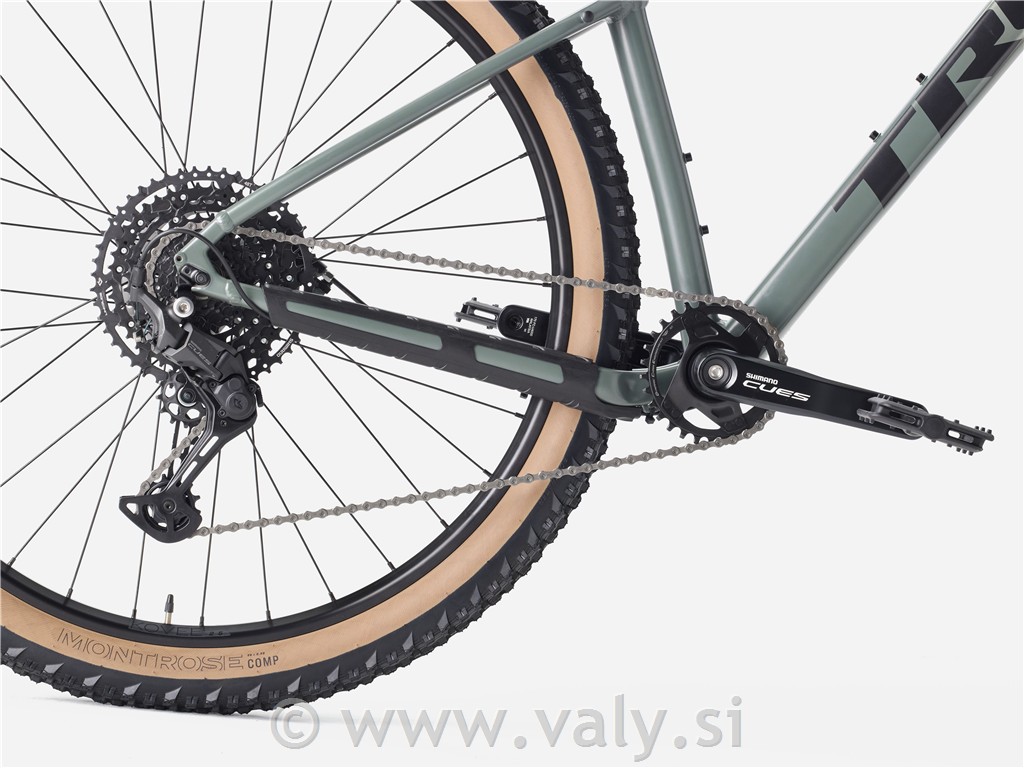 Trek gorsko kolo MARLIN 6 Gen 3 siva