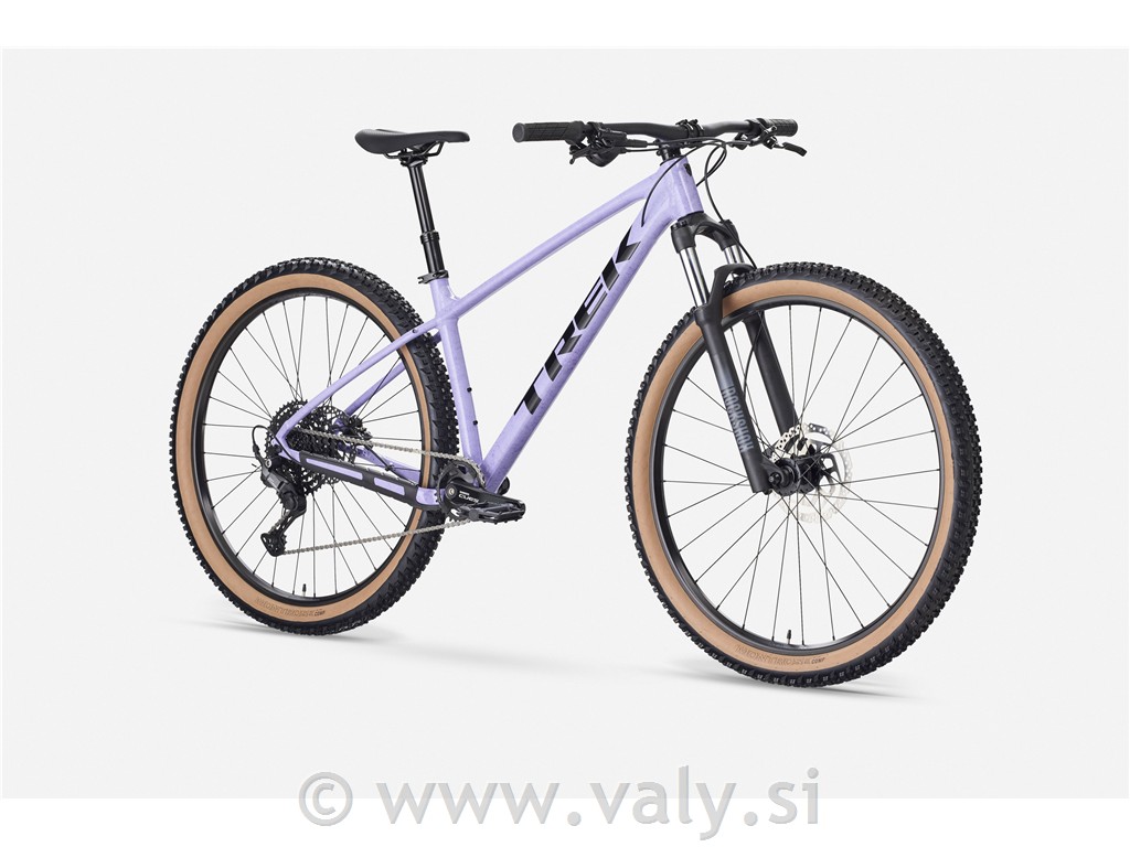 Trek gorsko kolo MARLIN 6 Gen 3 roza (Gloss Lavender Haze)