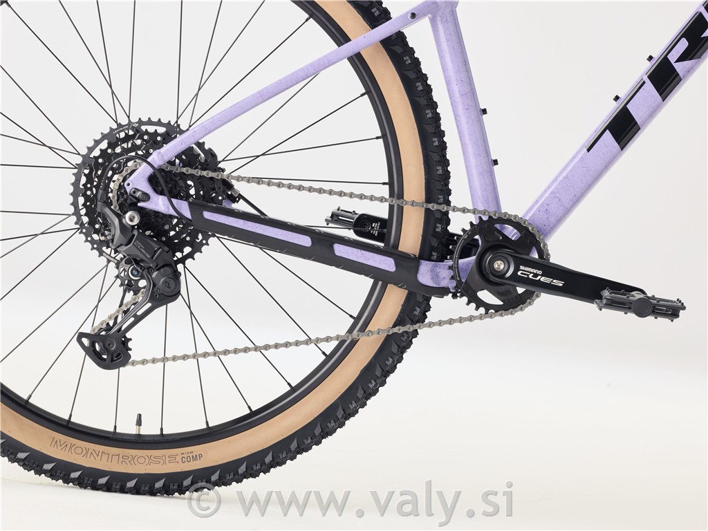 Trek gorsko kolo MARLIN 6 Gen 3 roza (Gloss Lavender Haze)