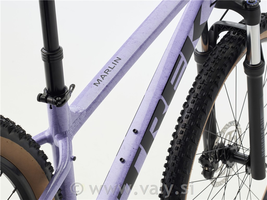 Trek gorsko kolo MARLIN 6 Gen 3 roza (Gloss Lavender Haze)