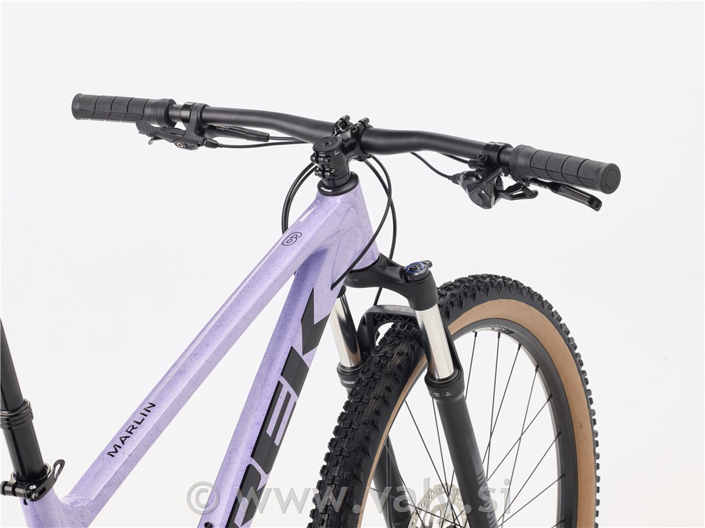 Trek gorsko kolo MARLIN 6 Gen 3 roza (Gloss Lavender Haze)