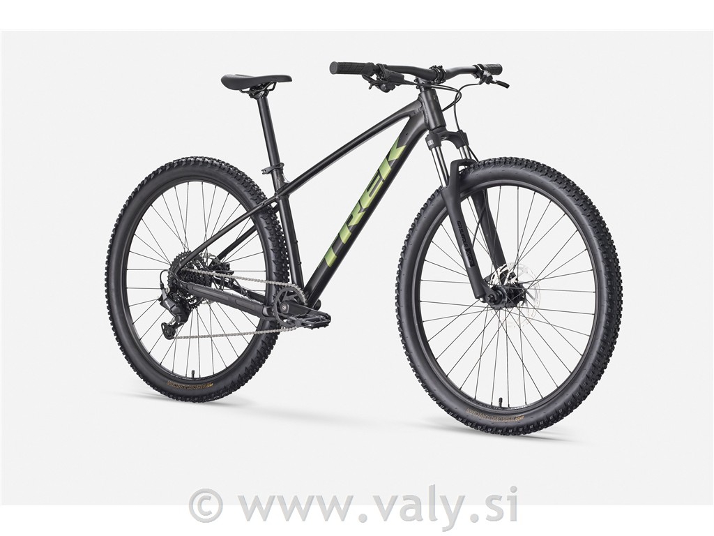 Trek gorsko kolo MARLIN 4 Gen 3 črna (Matte Dark Web)