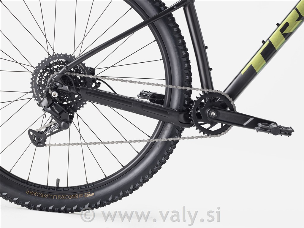 Trek gorsko kolo MARLIN 4 Gen 3 črna (Matte Dark Web)