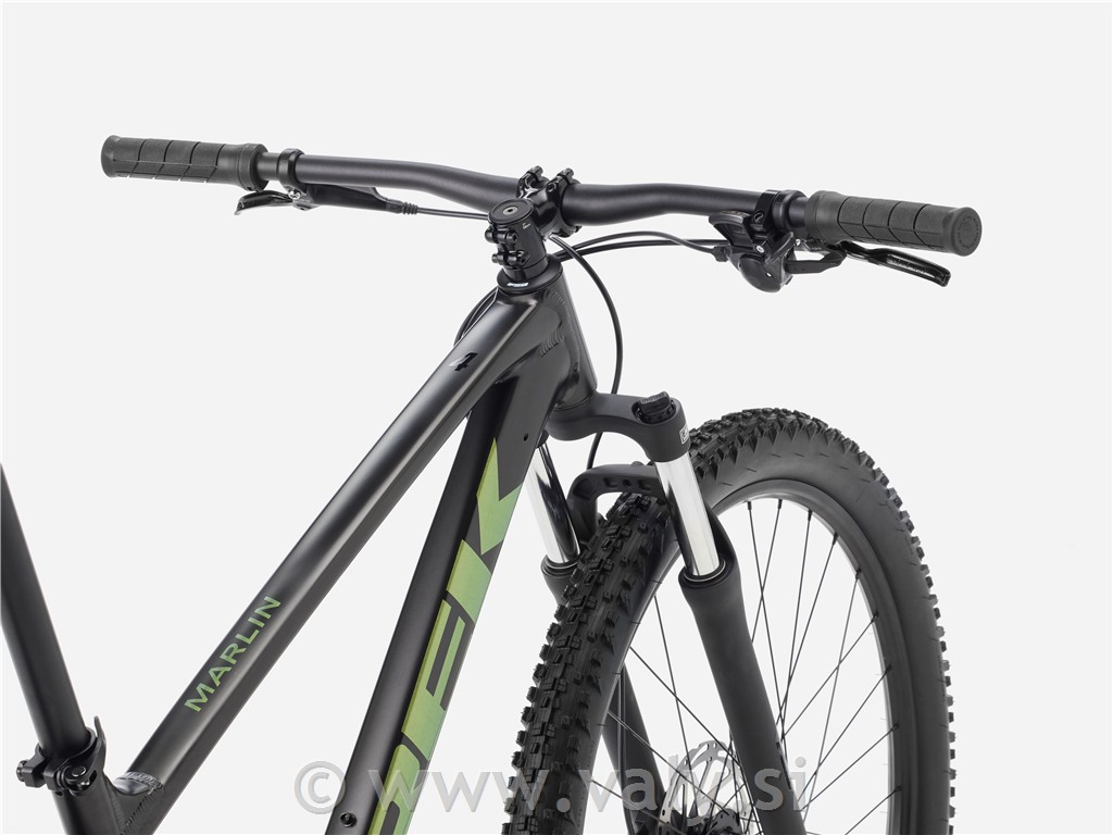 Trek gorsko kolo MARLIN 4 Gen 3 črna (Matte Dark Web)