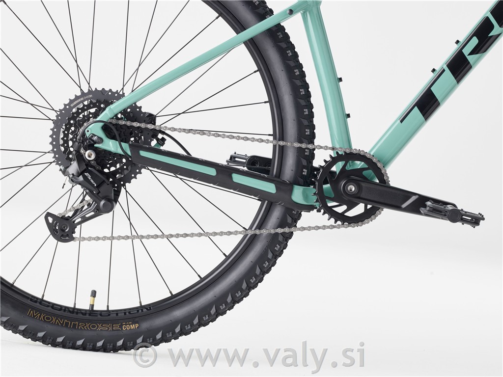 Trek gorsko kolo MARLIN 4 Gen 3 zelena (Blue Sage)