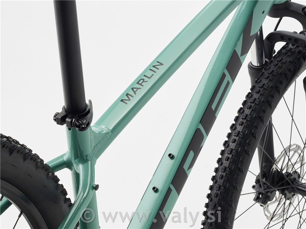 Trek gorsko kolo MARLIN 4 Gen 3 zelena (Blue Sage)