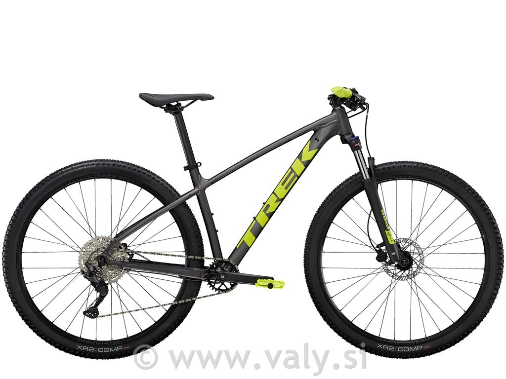 Trek gorsko kolo MARLIN 6 siva rumena