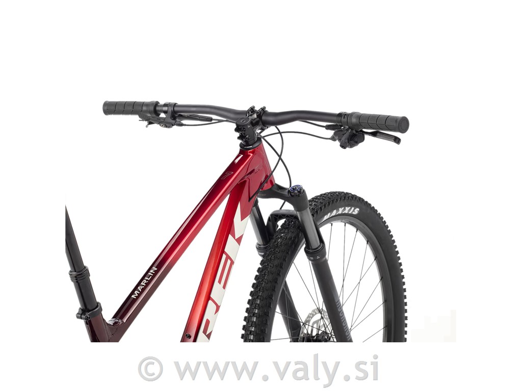 Trek gorsko kolo MARLIN 7 Gen 3 rdeča