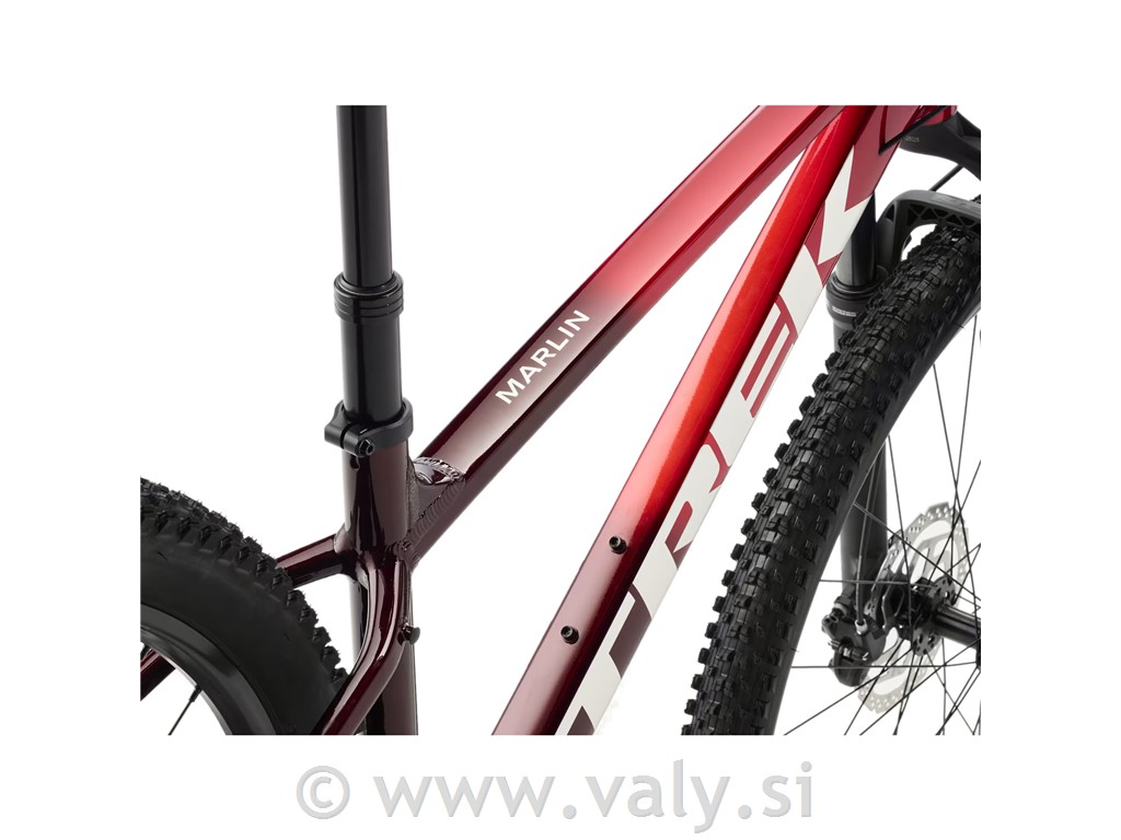 Trek gorsko kolo MARLIN 7 Gen 3 rdeča