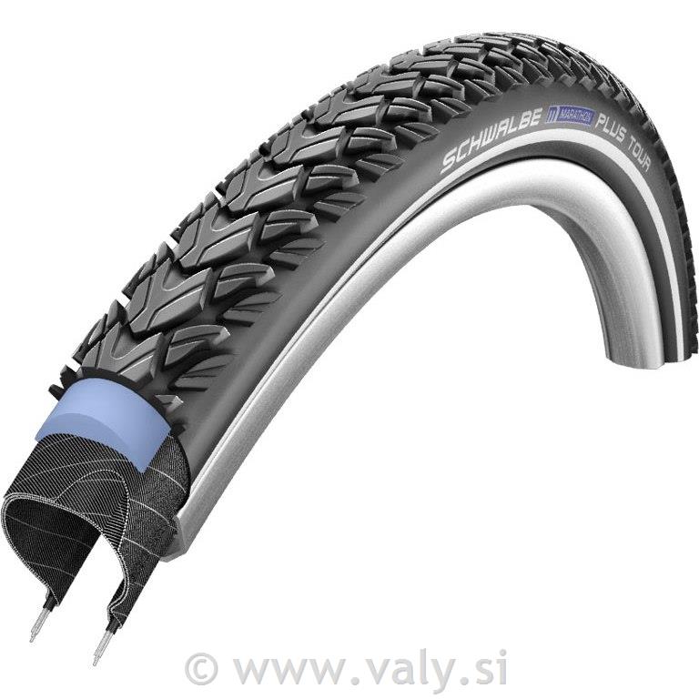 Schwalbe plašč Marathon Plus Tour 28"