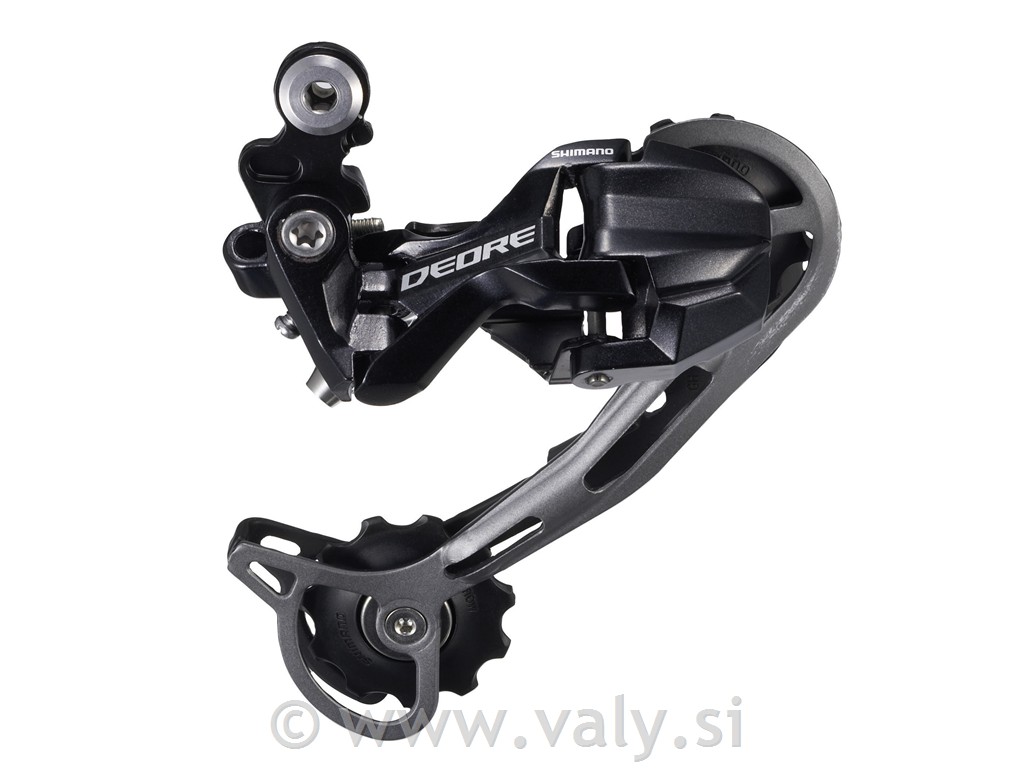 Shimano Deore zadnji menjalnik 9 prestav